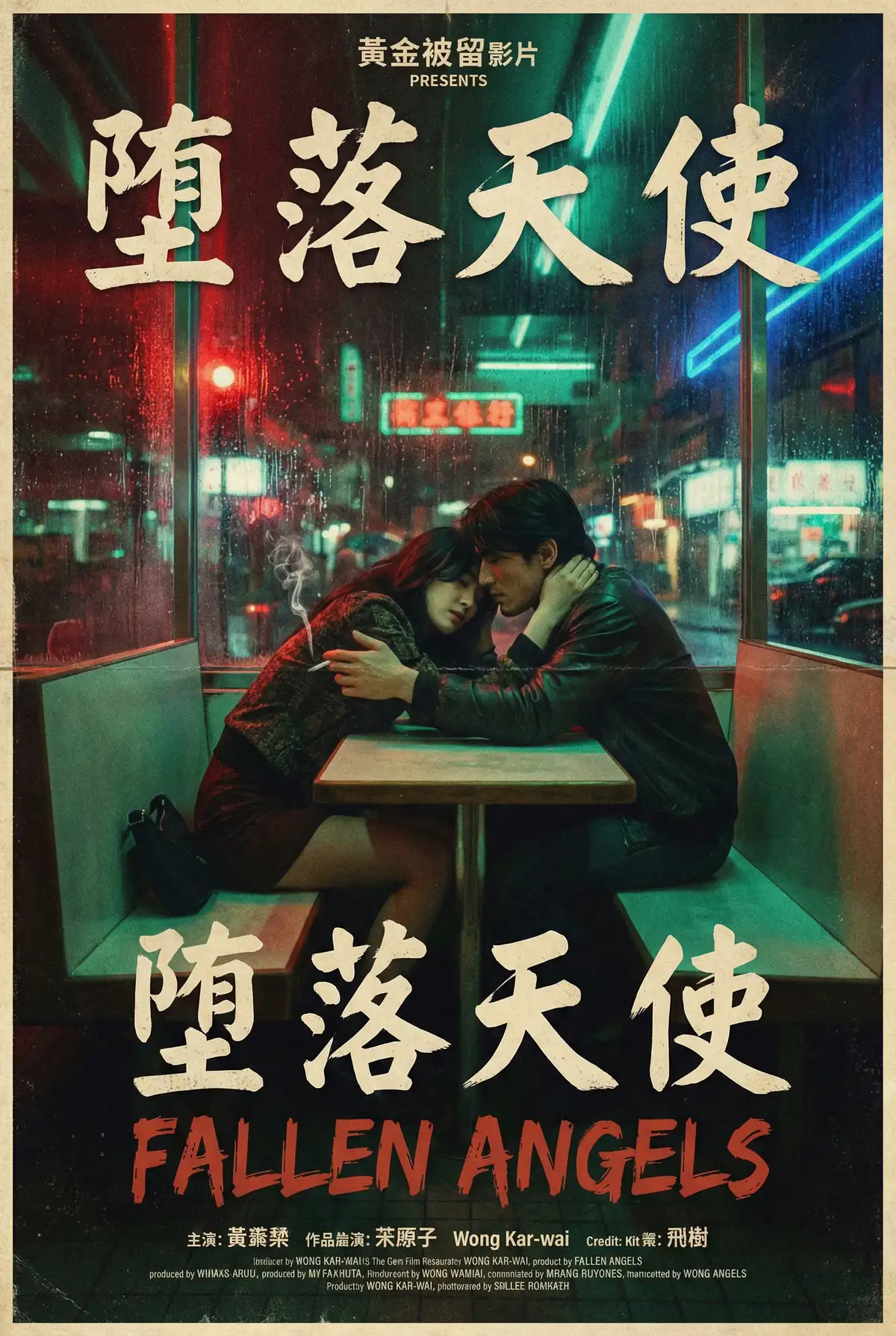 香港伦理电影海报 - 御梦子 馆藏推荐作品